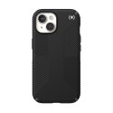 Speck Presidio2 Grip Magsafe - Etui iPhone 17e / 16e / 15 / 14 / 13 (Black / Slate Grey / White)