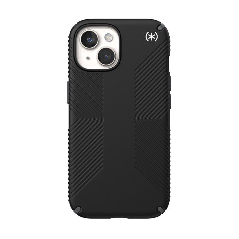 Speck Presidio2 Grip Magsafe - Etui iPhone 17e / 16e / 15 / 14 / 13 (Black / Slate Grey / White)