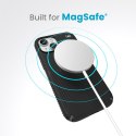 Speck Presidio2 Grip Magsafe - Etui iPhone 17e / 16e / 15 / 14 / 13 (Black / Slate Grey / White)