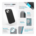 Speck Presidio2 Grip Magsafe - Etui iPhone 17e / 16e / 15 / 14 / 13 (Black / Slate Grey / White)