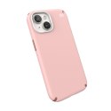 Speck Presidio2 Pro Magsafe - Etui iPhone 17e / 16e / 15 / 14 / 13 (Dahlia Pink / Rose Copper / White)