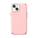 Speck Presidio2 Pro Magsafe - Etui iPhone 17e / 16e / 15 / 14 / 13 (Dahlia Pink / Rose Copper / White)
