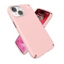 Speck Presidio2 Pro Magsafe - Etui iPhone 17e / 16e / 15 / 14 / 13 (Dahlia Pink / Rose Copper / White)
