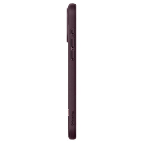 Spigen Caseology Parallax Mag MagSafe - Etui do iPhone 15 Pro (Burgundy)