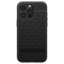 Spigen Caseology Parallax Mag MagSafe - Etui do iPhone 15 Pro (Matte Black)