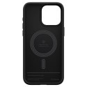Spigen Caseology Parallax Mag MagSafe - Etui do iPhone 15 Pro (Matte Black)
