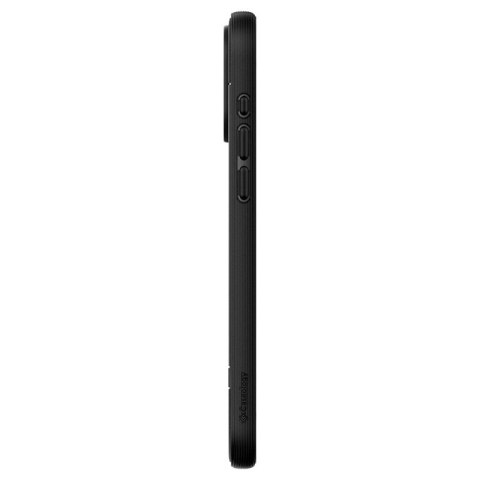 Spigen Caseology Parallax Mag MagSafe - Etui do iPhone 15 Pro (Matte Black)