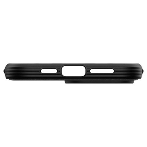 Spigen Caseology Parallax Mag MagSafe - Etui do iPhone 15 Pro (Matte Black)