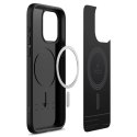 Spigen Caseology Parallax Mag MagSafe - Etui do iPhone 15 Pro (Matte Black)
