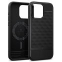 Spigen Caseology Parallax Mag MagSafe - Etui do iPhone 15 Pro (Matte Black)