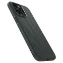 Spigen Liquid Air - Etui do iPhone 15 Pro (Abyss Green)