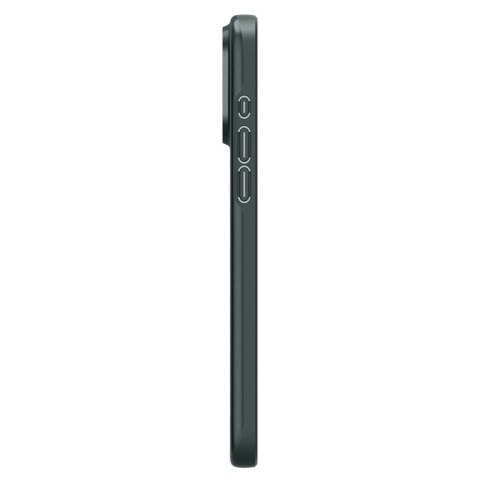 Spigen Thin Fit - Etui do iPhone 15 Pro Max (Abyss Green)
