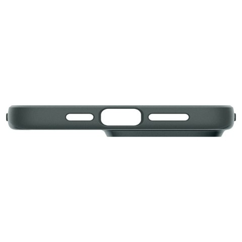 Spigen Thin Fit - Etui do iPhone 15 Pro Max (Abyss Green)