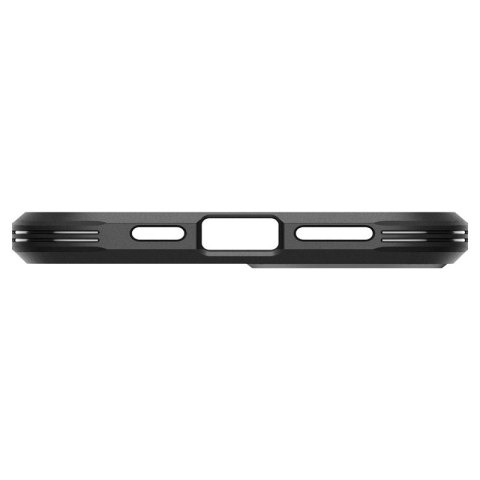 Spigen Tough Armor Mag MagSafe - Etui do iPhone 15 Plus (Czarny)