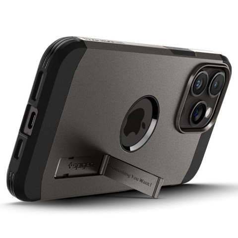 Spigen Tough Armor Mag MagSafe - Etui do iPhone 15 Pro (Gunmetal)