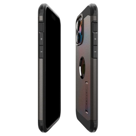 Spigen Tough Armor Mag MagSafe - Etui do iPhone 15 Pro (Gunmetal)