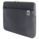 Tucano Top Second Skin - Pokrowiec MacBook Air 15" (M4/M3/M2/2025-2023) / Pro 15" / Notebook 14" / 13" (czarny)