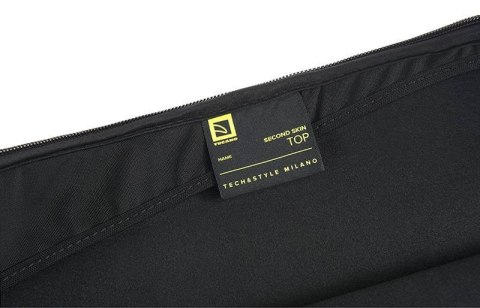 Tucano Top Second Skin - Pokrowiec MacBook Air 15" (M4/M3/M2/2025-2023) / Pro 15" / Notebook 14" / 13" (czarny)