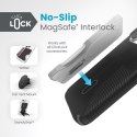 Speck Presidio2 Grip ClickLock & Magsafe - Etui iPhone 15 Pro (Black / Slate Grey / White)