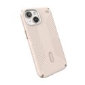 Speck Presidio2 Grip ClickLock & MagSafe - Etui iPhone 16e / iPhone 15 / iPhone 14 / iPhone 13 (Bleached Bone / Heirloom Gold / 