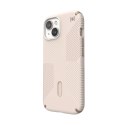 Speck Presidio2 Grip ClickLock & MagSafe - Etui iPhone 16e / iPhone 15 / iPhone 14 / iPhone 13 (Bleached Bone / Heirloom Gold / 