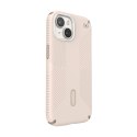 Speck Presidio2 Grip ClickLock & MagSafe - Etui iPhone 16e / iPhone 15 / iPhone 14 / iPhone 13 (Bleached Bone / Heirloom Gold / 