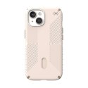 Speck Presidio2 Grip ClickLock & MagSafe - Etui iPhone 16e / iPhone 15 / iPhone 14 / iPhone 13 (Bleached Bone / Heirloom Gold / 