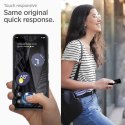 Spigen Alm Glass FC - Szkło hartowane do Google Pixel 8 Pro (Czarna ramka)