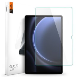 Spigen Glas.TR Slim - Szkło hartowane do Samsung Galaxy Tab S9 FE+ 12.4