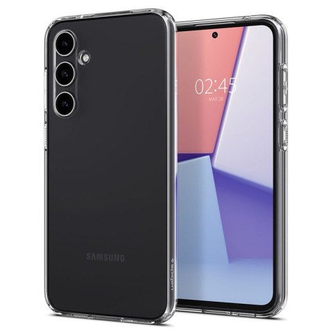 Spigen Liquid Crystal - Etui do Samsung Galaxy S23 FE (Przezroczysty)