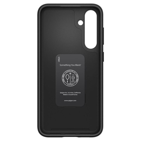 Spigen Thin Fit - Etui do Samsung Galaxy S23 FE (Czarny)