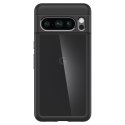 Spigen Ultra Hybrid - Etui do Google Pixel 8 Pro (Czarny)