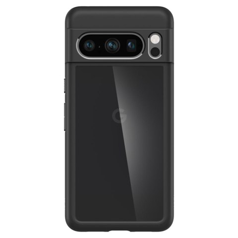 Spigen Ultra Hybrid - Etui do Google Pixel 8 Pro (Czarny)