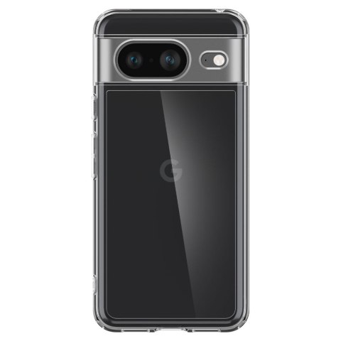 Spigen Ultra Hybrid - Etui do Google Pixel 8 (Przezroczysty)