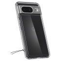 Spigen Ultra Hybrid - Etui do Google Pixel 8 (Przezroczysty)