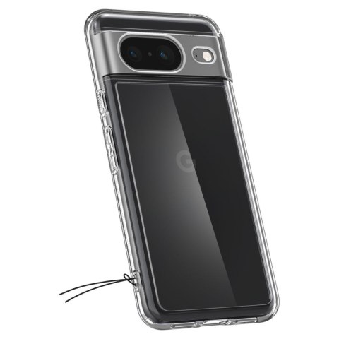 Spigen Ultra Hybrid - Etui do Google Pixel 8 (Przezroczysty)