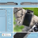 Spigen Ultra Hybrid - Etui do Google Pixel 8 (Przezroczysty)