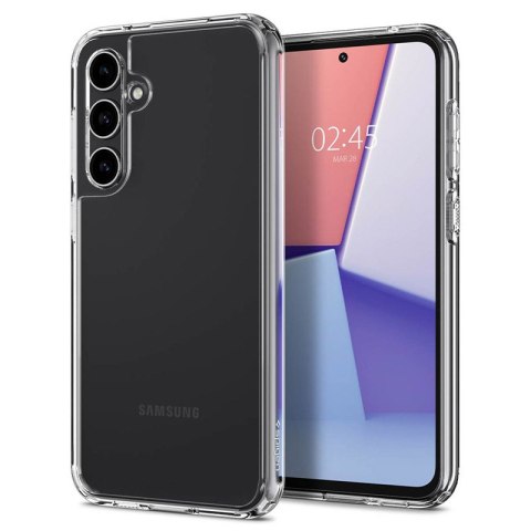Spigen Ultra Hybrid - Etui do Samsung Galaxy S23 FE (Przezroczysty)