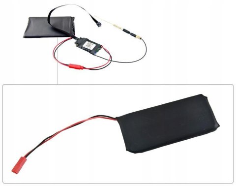 Kamera Luxury-goods S06 FullHD