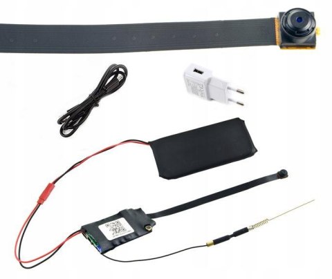 Kamera Luxury-goods S06 FullHD