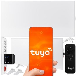 Panel grzewczy IR CRONOS Synthelith PRO CRP-770TWP White