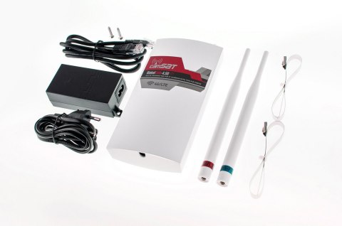 ROUTER LTE / 4G / 3G ZEWNĘTRZNY CAMSAT GLOBALCAM-4.5G 2PoE