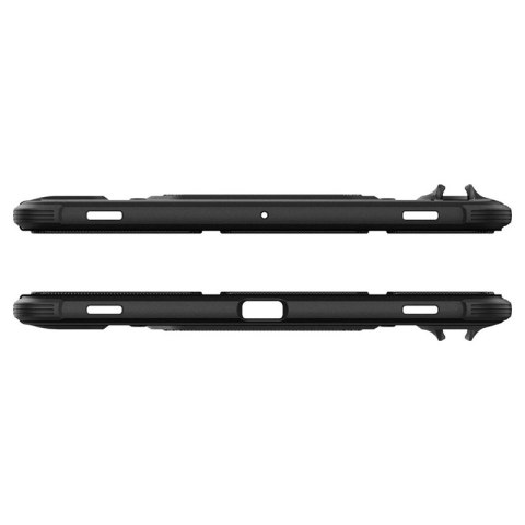 Spigen Rugged Armor Pro - Etui do Samsung Galaxy Tab S9 11" (Czarny)