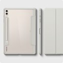 Spigen Ultra Hybrid Pro - Etui do Samsung Galaxy Tab S9+ 12.4"(Szary)