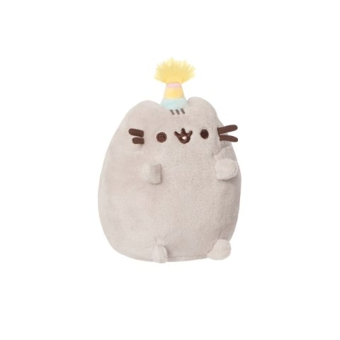 Pusheen - Pluszowa maskotka w czapeczce urodzinowej 12 cm