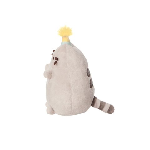 Pusheen - Pluszowa maskotka w czapeczce urodzinowej 12 cm