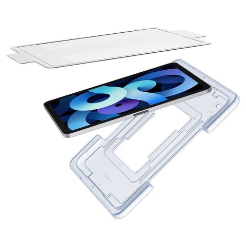 Spigen GLAS.TR EZ FIT - Szkło hartowane do Apple iPad Pro 11" / iPad Air 10.9" (5-4 gen.) (Przezroczysty)
