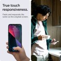 Spigen GLAS.TR EZ FIT 2-Pack - Szkło hartowane do iPhone 17e / 16e / 14 / 13 Pro / 13 2 szt