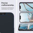 Spigen GLAS.TR EZ FIT 2-Pack - Szkło hartowane do iPhone 17e / 16e / 14 / 13 Pro / 13 2 szt