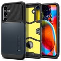 Spigen Slim Armor - Etui do Samsung Galaxy S23 FE (Metal Slate)